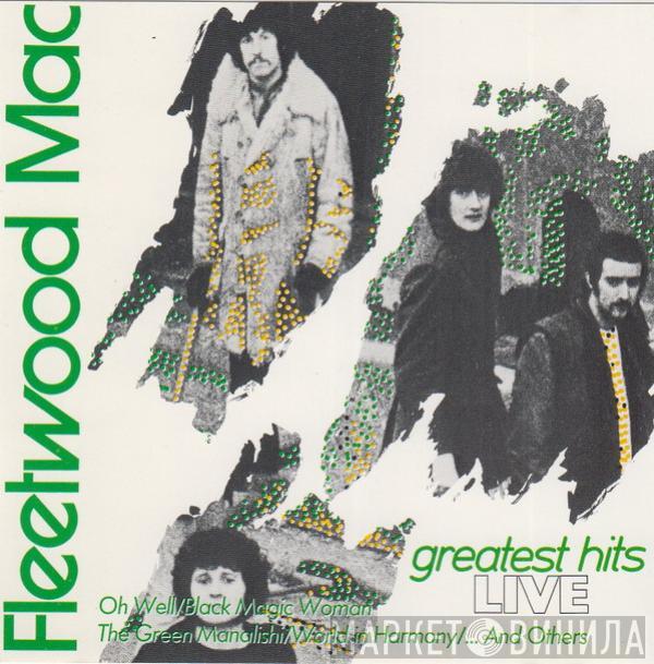  Fleetwood Mac  - Greatest Hits Live