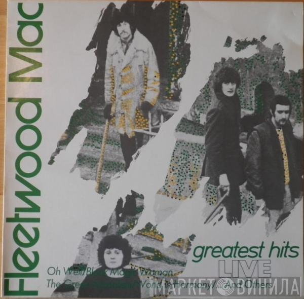  Fleetwood Mac  - Greatest Hits Live