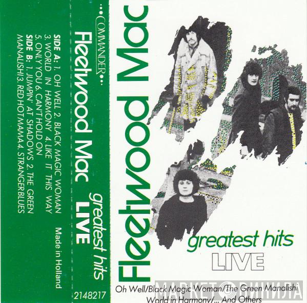  Fleetwood Mac  - Greatest Hits Live