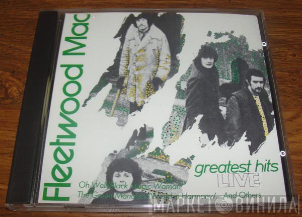  Fleetwood Mac  - Greatest Hits Live