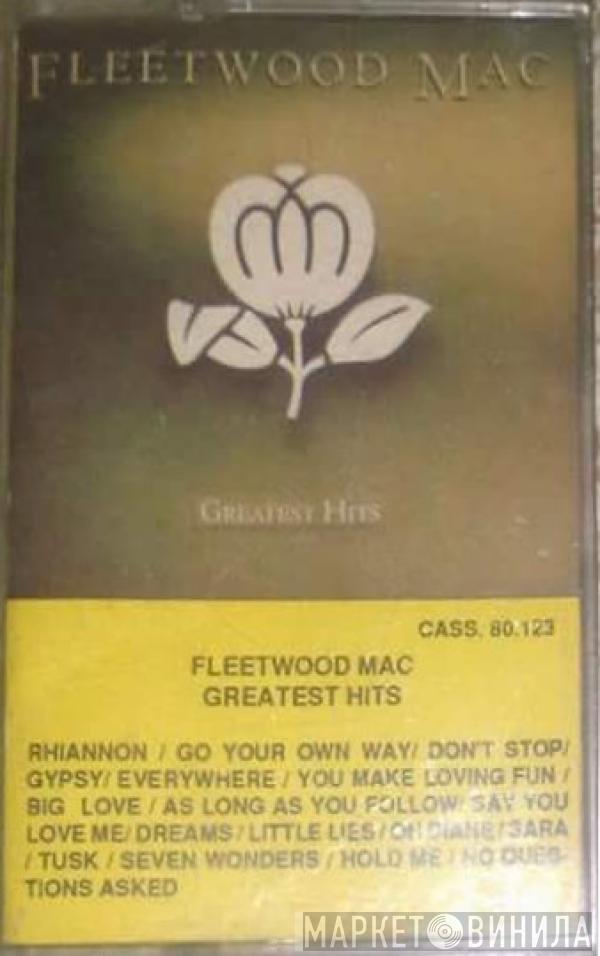  Fleetwood Mac  - Greatest Hits
