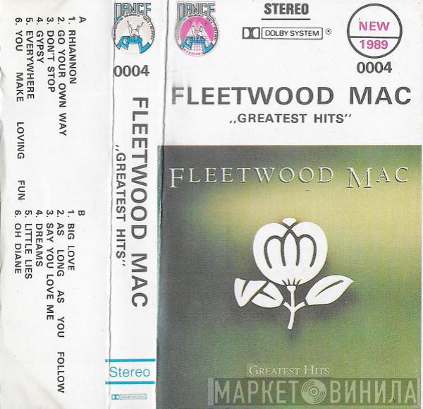 Fleetwood Mac  - Greatest Hits