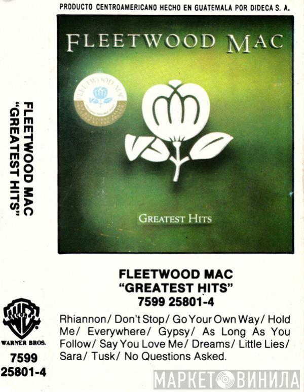  Fleetwood Mac  - Greatest Hits