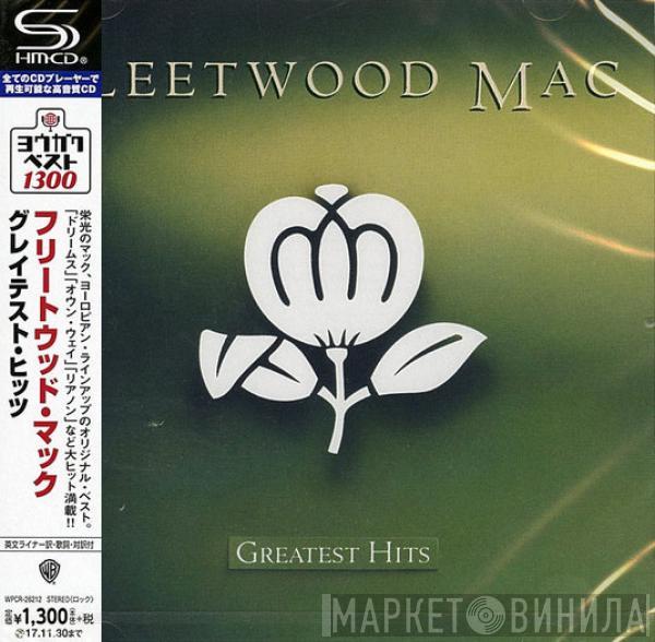  Fleetwood Mac  - Greatest Hits