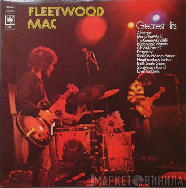  Fleetwood Mac  - Greatest Hits