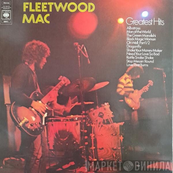 Fleetwood Mac - Greatest Hits