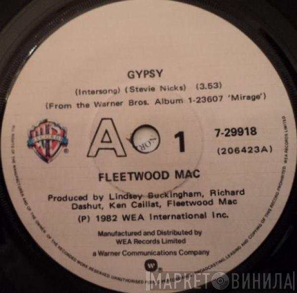 Fleetwood Mac  - Gypsy