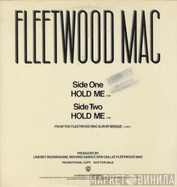  Fleetwood Mac  - Hold Me