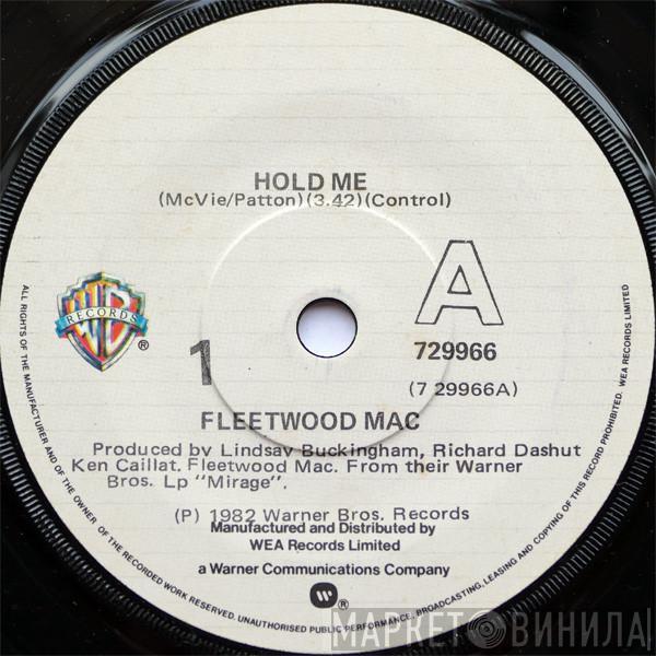  Fleetwood Mac  - Hold Me