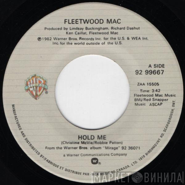  Fleetwood Mac  - Hold Me