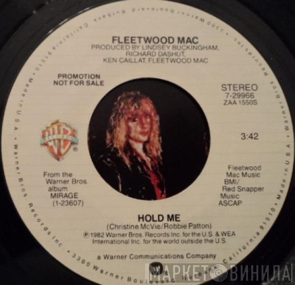  Fleetwood Mac  - Hold Me