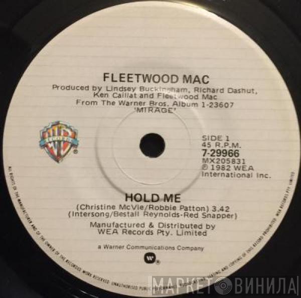  Fleetwood Mac  - Hold Me