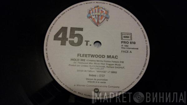  Fleetwood Mac  - Hold me