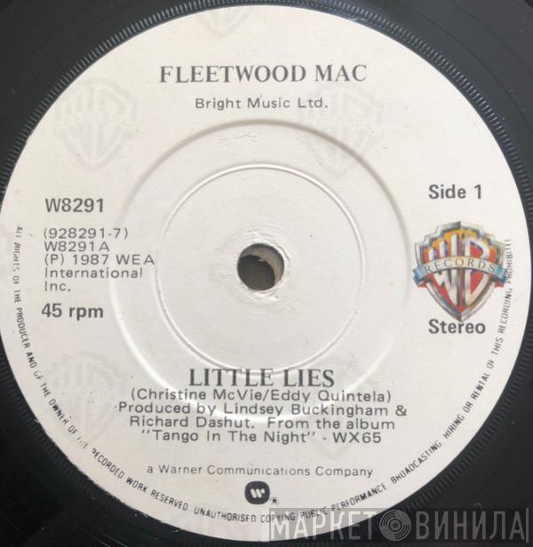  Fleetwood Mac  - Little Lies