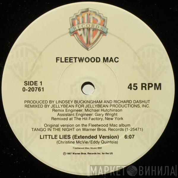  Fleetwood Mac  - Little Lies