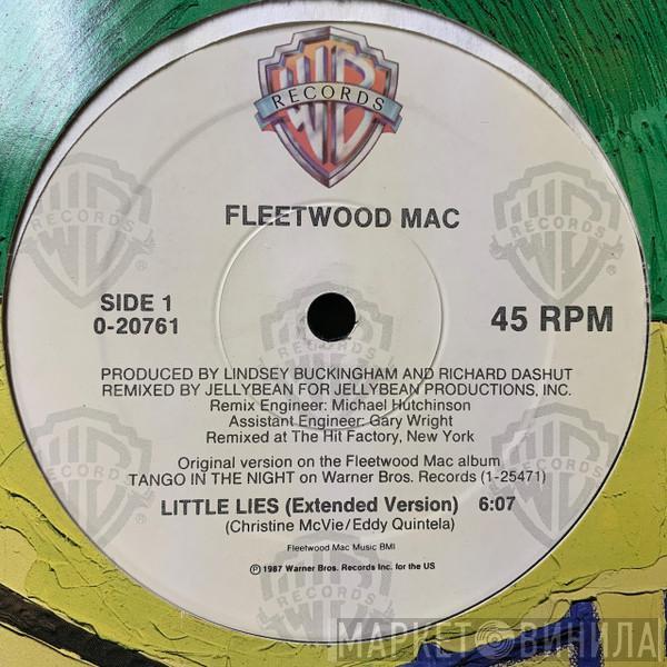  Fleetwood Mac  - Little Lies