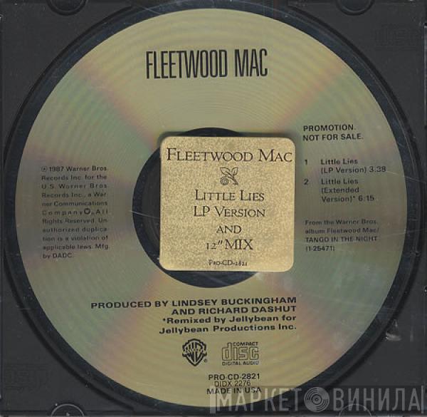  Fleetwood Mac  - Little Lies