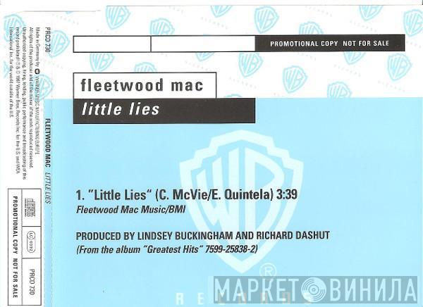  Fleetwood Mac  - Little Lies