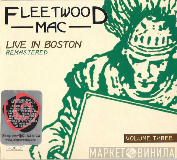  Fleetwood Mac  - Live In Boston - Volume Three