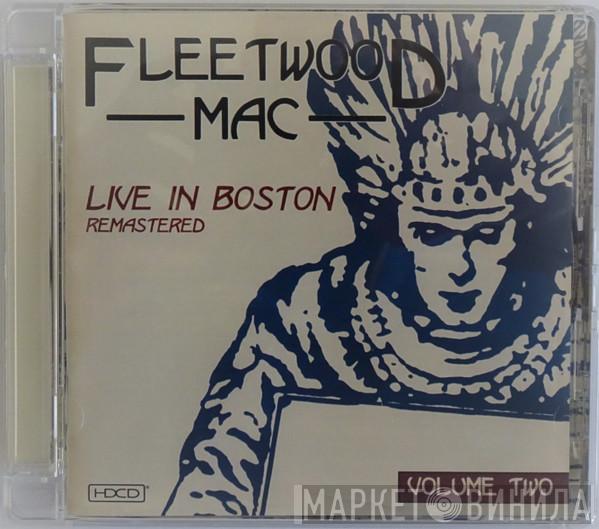  Fleetwood Mac  - Live In Boston - Volume Two