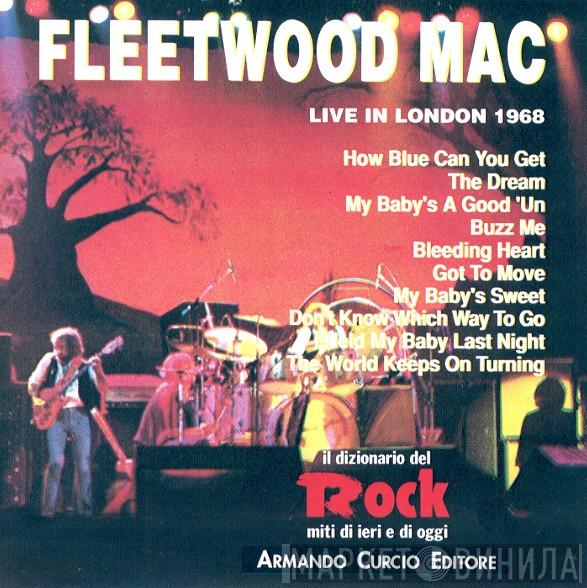  Fleetwood Mac  - Live In London 1968