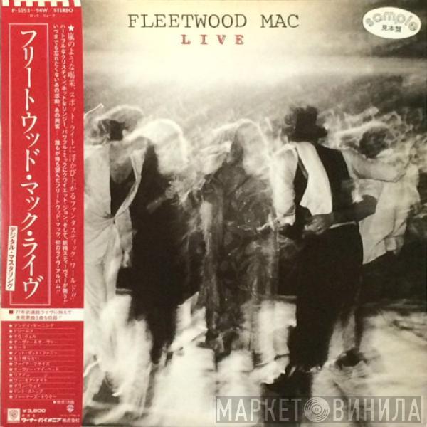  Fleetwood Mac  - Live