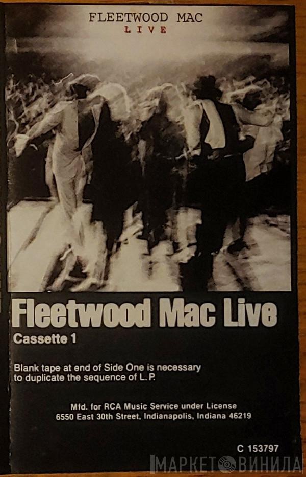  Fleetwood Mac  - Live