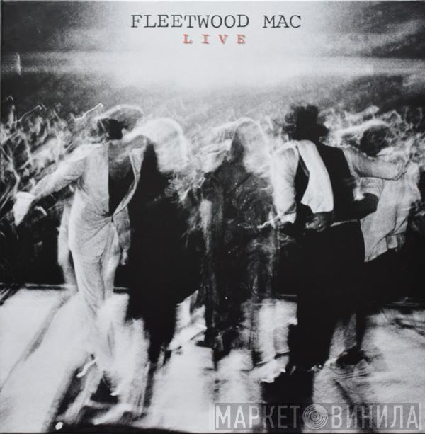  Fleetwood Mac  - Live