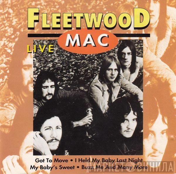  Fleetwood Mac  - Live