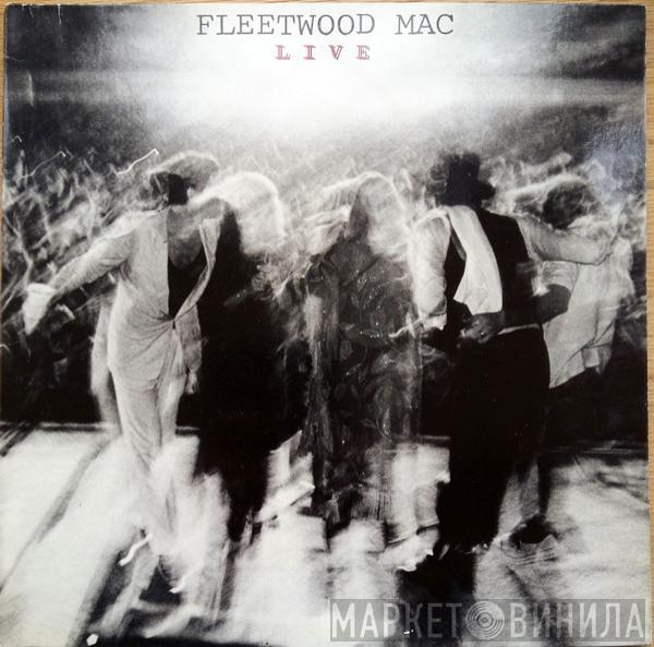  Fleetwood Mac  - Live