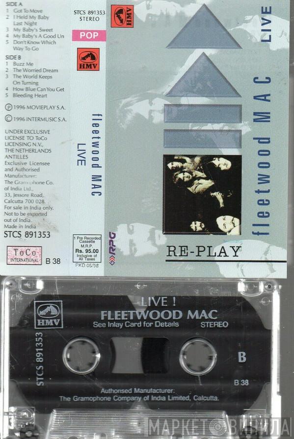  Fleetwood Mac  - Live