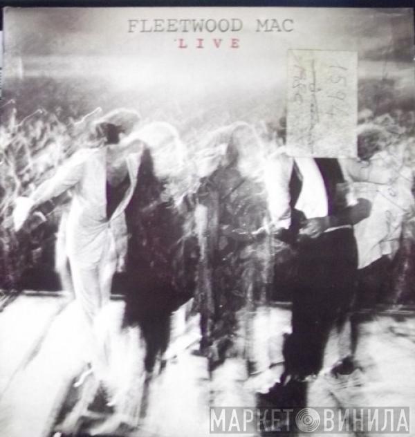  Fleetwood Mac  - Live
