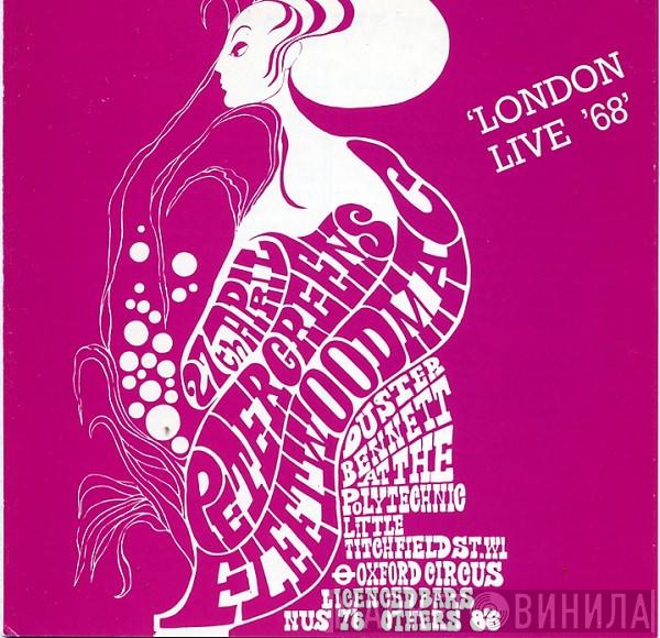  Fleetwood Mac  - London Live '68
