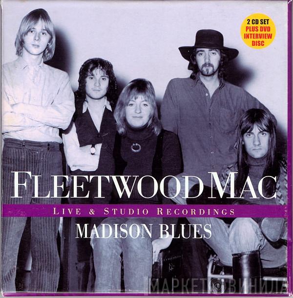  Fleetwood Mac  - Madison Blues (Live & Studio Recordings)