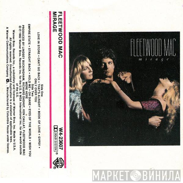  Fleetwood Mac  - Mirage