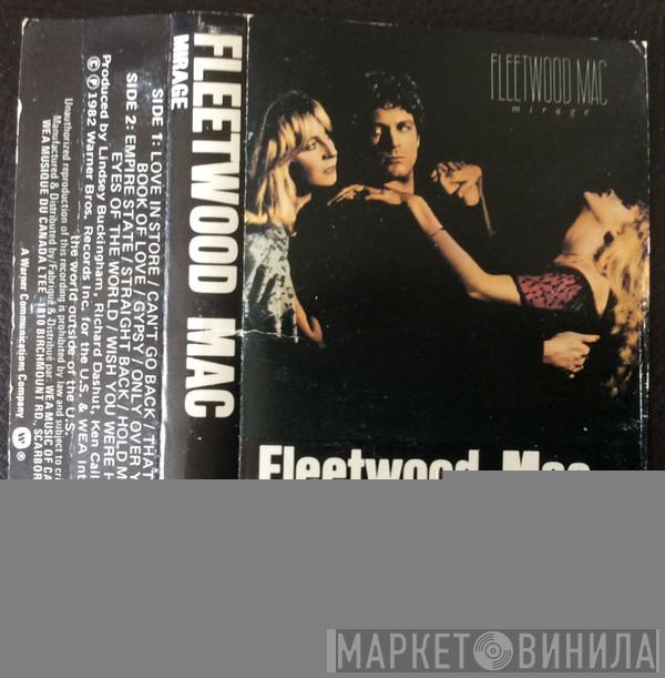  Fleetwood Mac  - Mirage