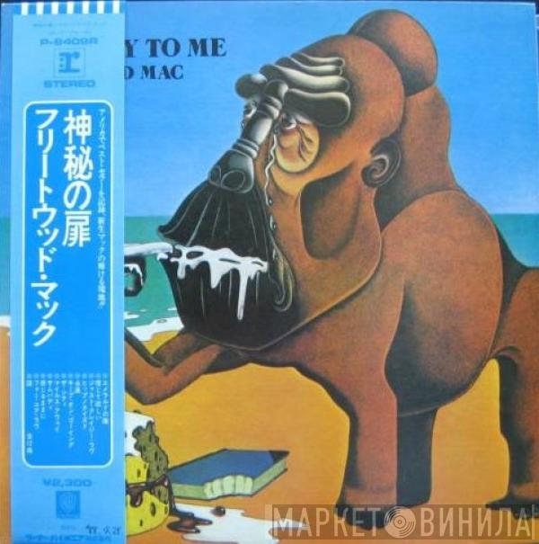  Fleetwood Mac  - Mystery To Me