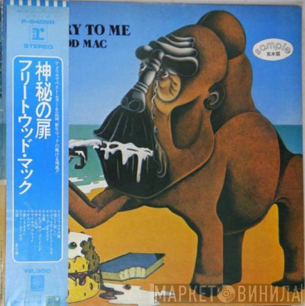  Fleetwood Mac  - Mystery To Me