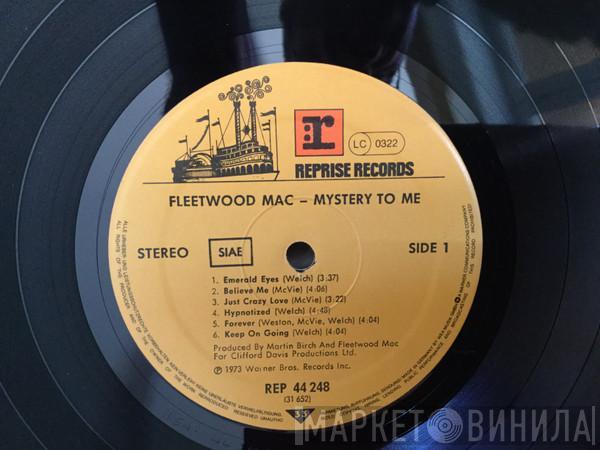  Fleetwood Mac  - Mystery To Me