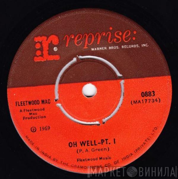  Fleetwood Mac  - Oh Well