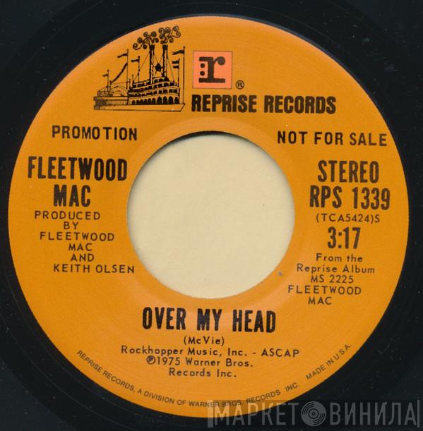  Fleetwood Mac  - Over My Head