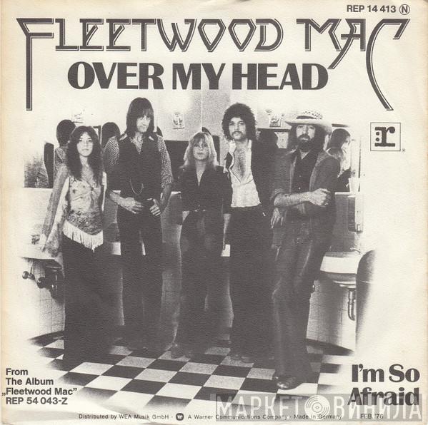  Fleetwood Mac  - Over My Head