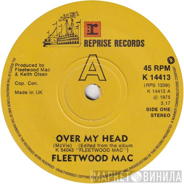  Fleetwood Mac  - Over My Head