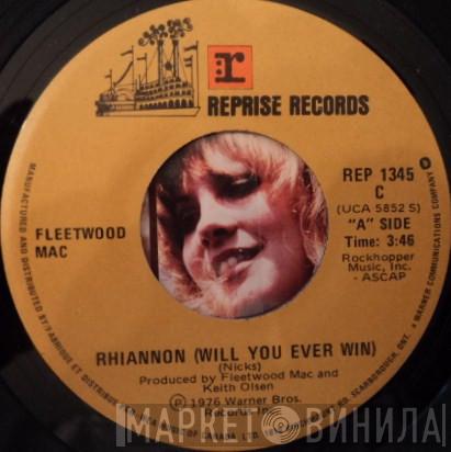  Fleetwood Mac  - Rhiannon (Will You Ever Win)