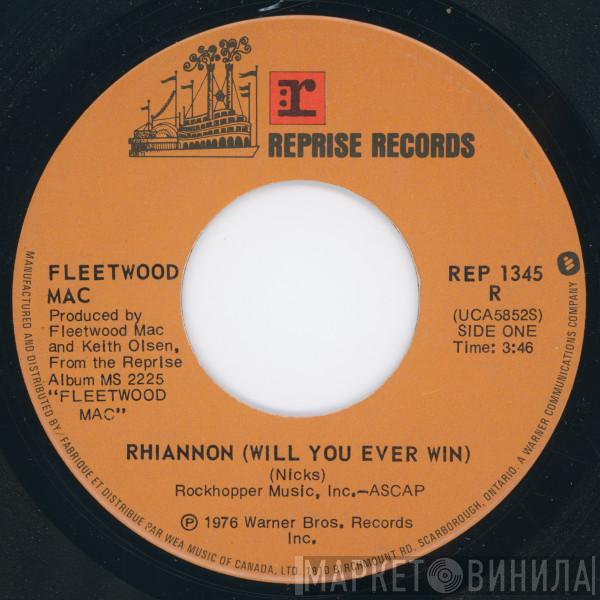  Fleetwood Mac  - Rhiannon (Will You Ever Win)