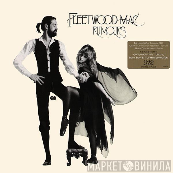  Fleetwood Mac  - Rumours