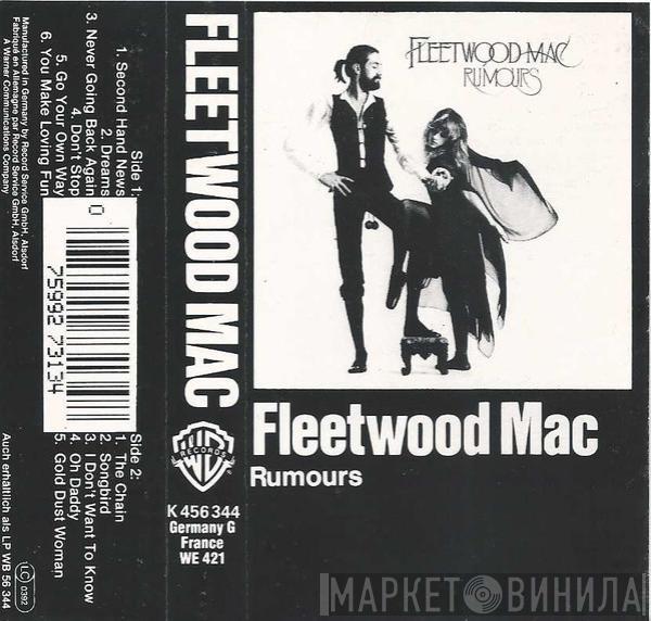 Fleetwood Mac - Rumours