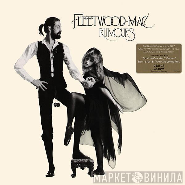  Fleetwood Mac  - Rumours