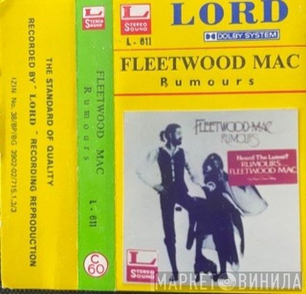  Fleetwood Mac  - Rumours