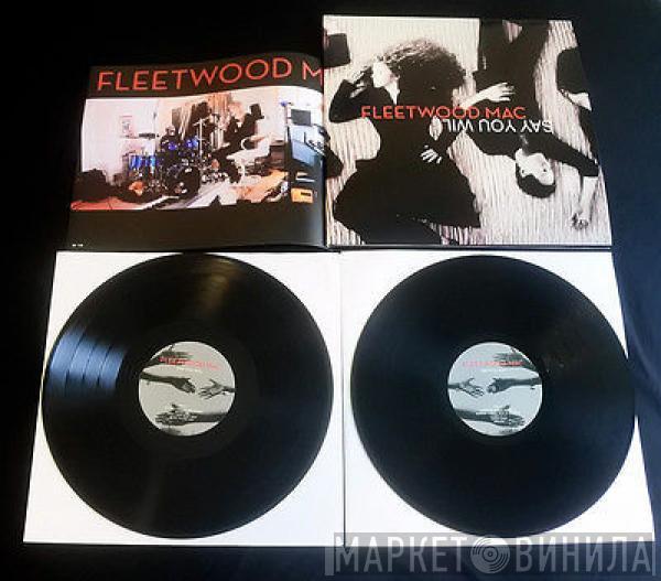  Fleetwood Mac  - Say You Will